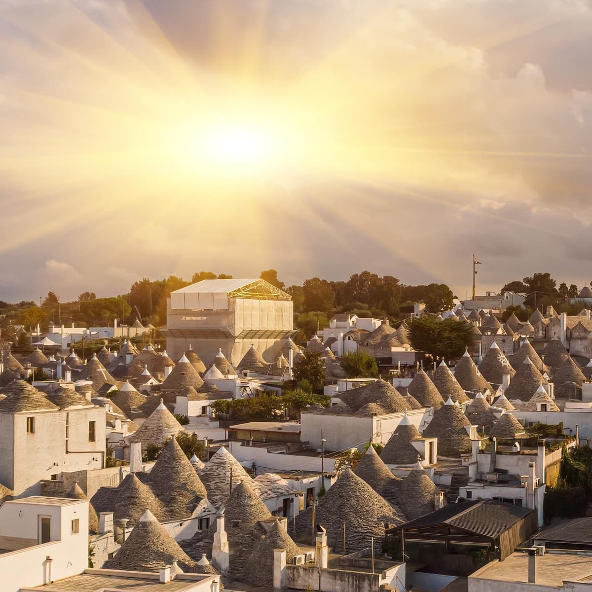 Locorotondo - Locorotondo