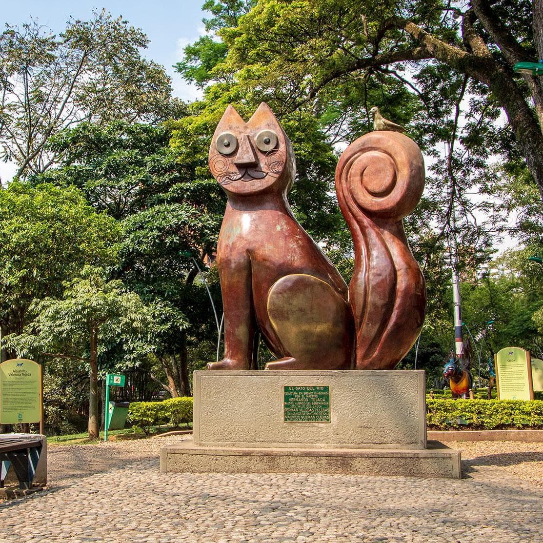 Día 2. City tour (4h) - Cali