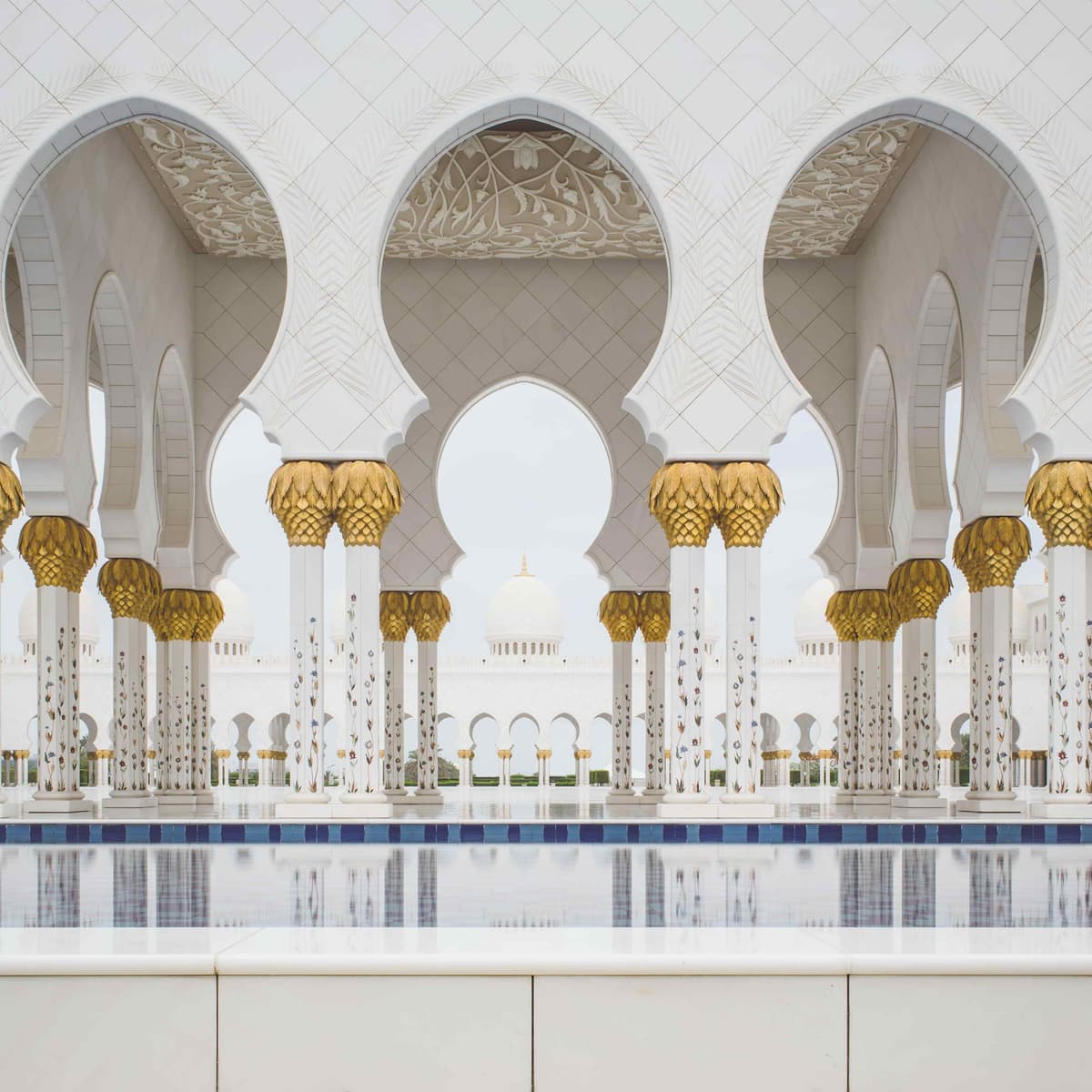 Abu Dhabi Tour - Dubai