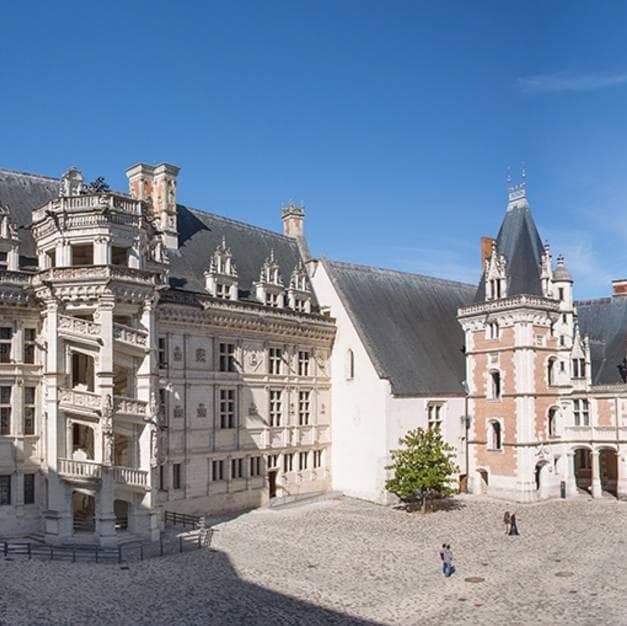 DÍA 5 BURDEOS • BLOIS • PARÍS (Miércoles) - Paris