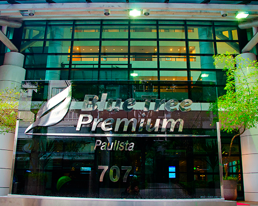 Blue Tree Premium Paulista