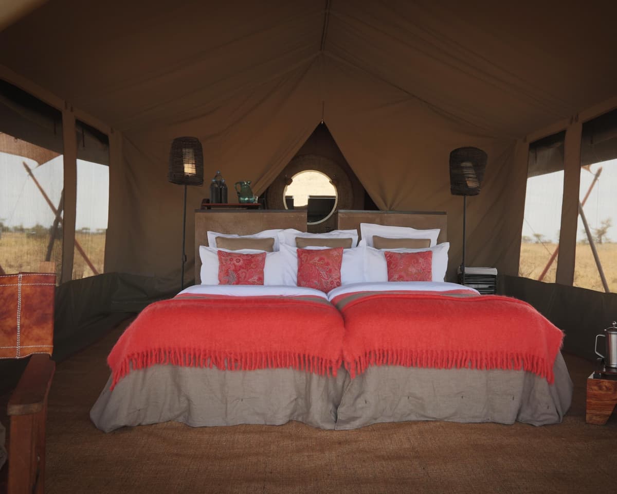 Olengoti Eco Safari Camp