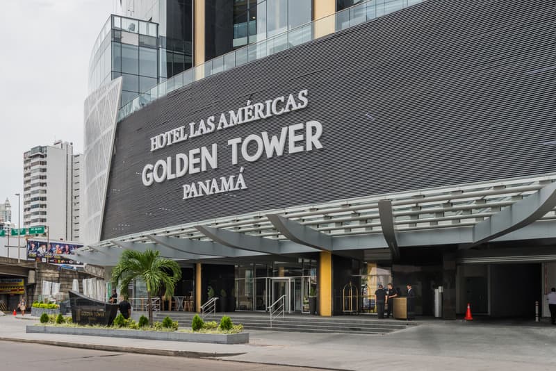Las Americas Golden Tower Panama