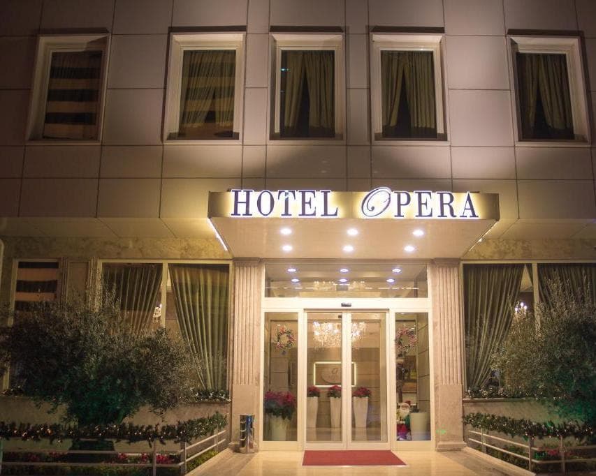 Hotel Opera 4*