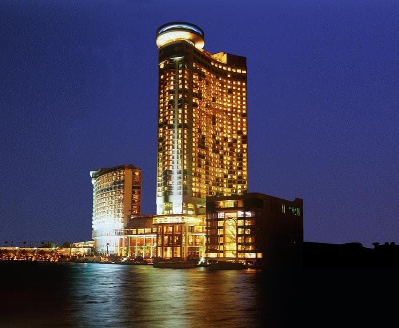Grand Nile Tower Hotel