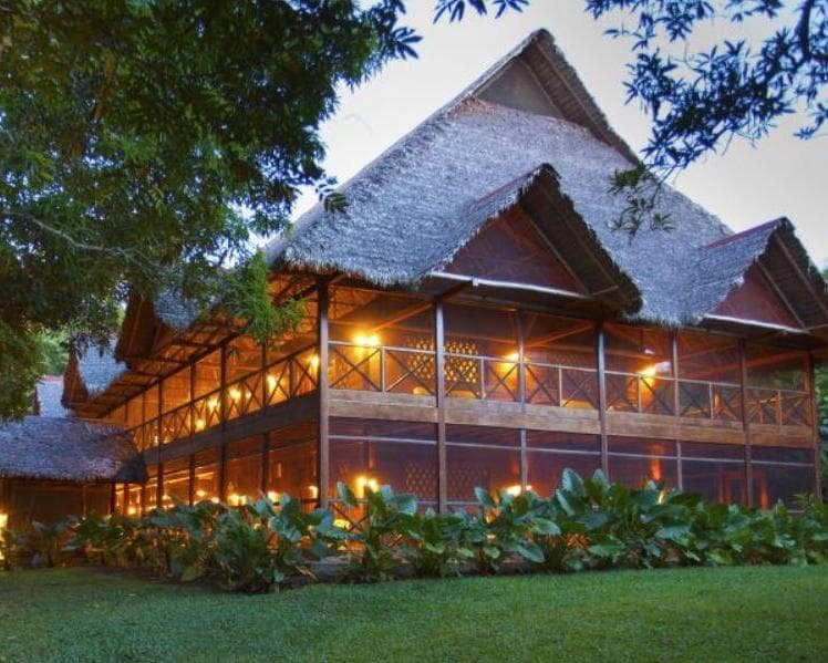  Inkaterra Hacienda Concepción