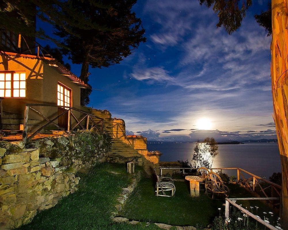 Posada del Inca Eco-Lodge 