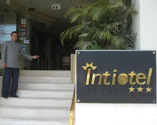 Hotel Intiotel 