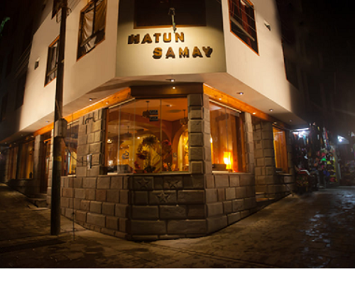 Hatun Samay Machupicchu