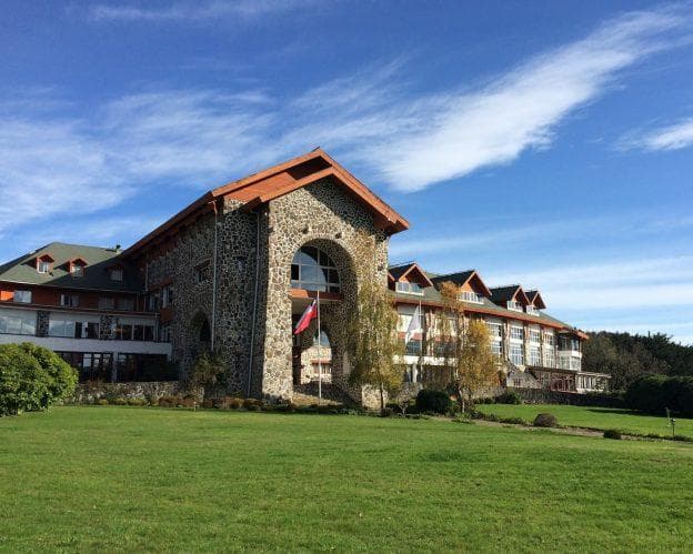 TERMAS DE PUYEHUE WELLNESS AND SPA RESORT