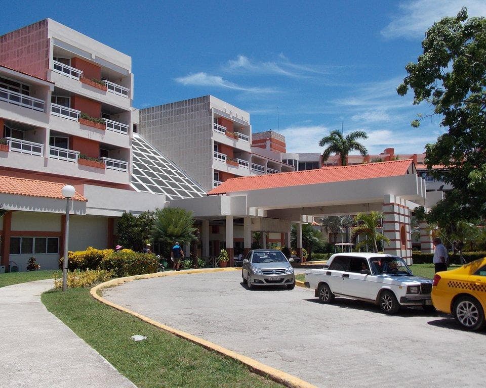 Barcelo Arenas Blancas