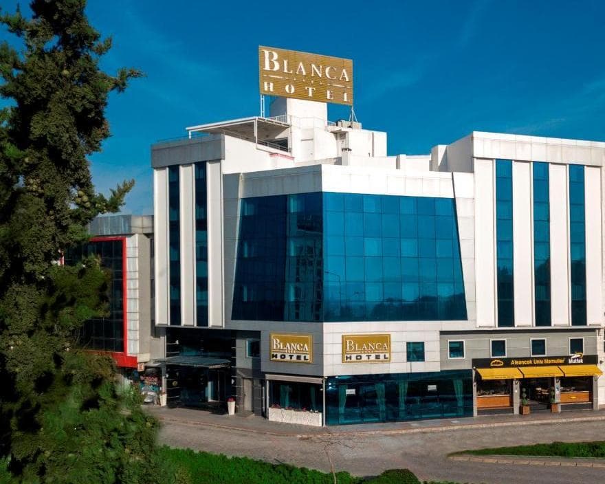 Blanca Hotel 4*