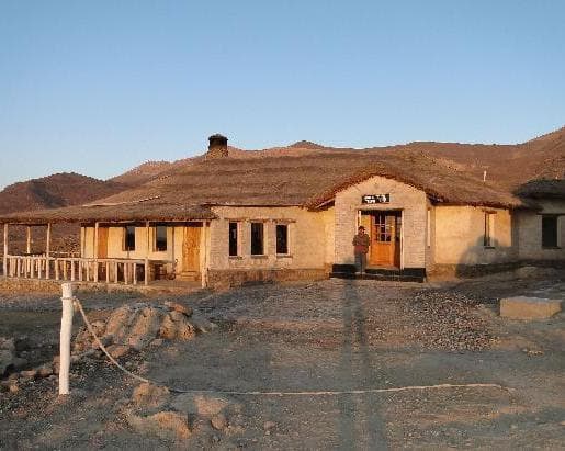 Hotel Tayka Sal de Tahua  