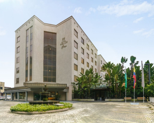 Hotel Poblado Plaza 