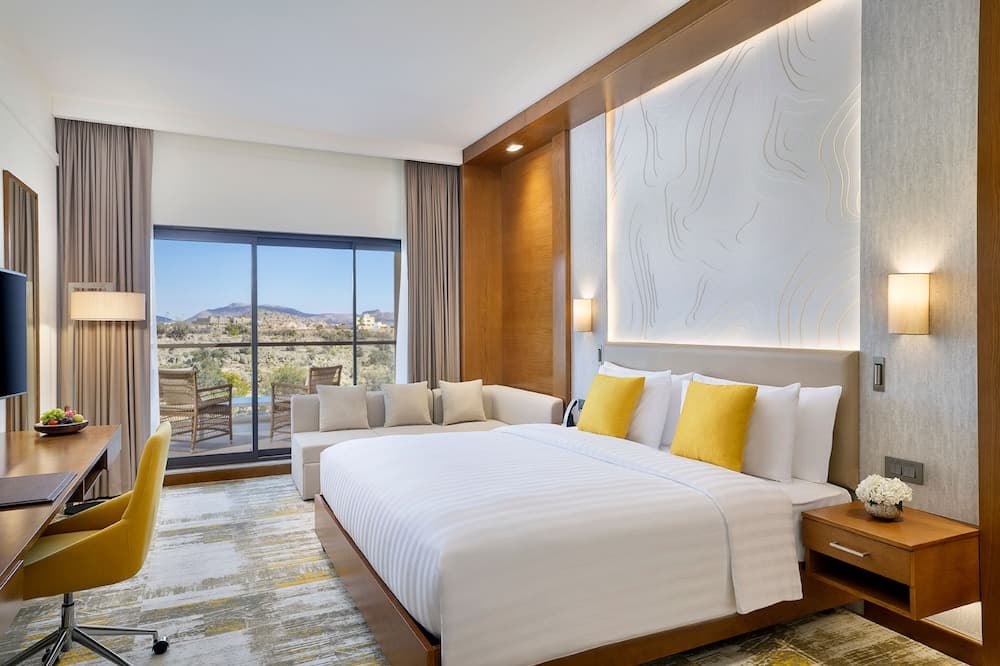 dusitD2 Naseem Resort, Jabal Akhdar