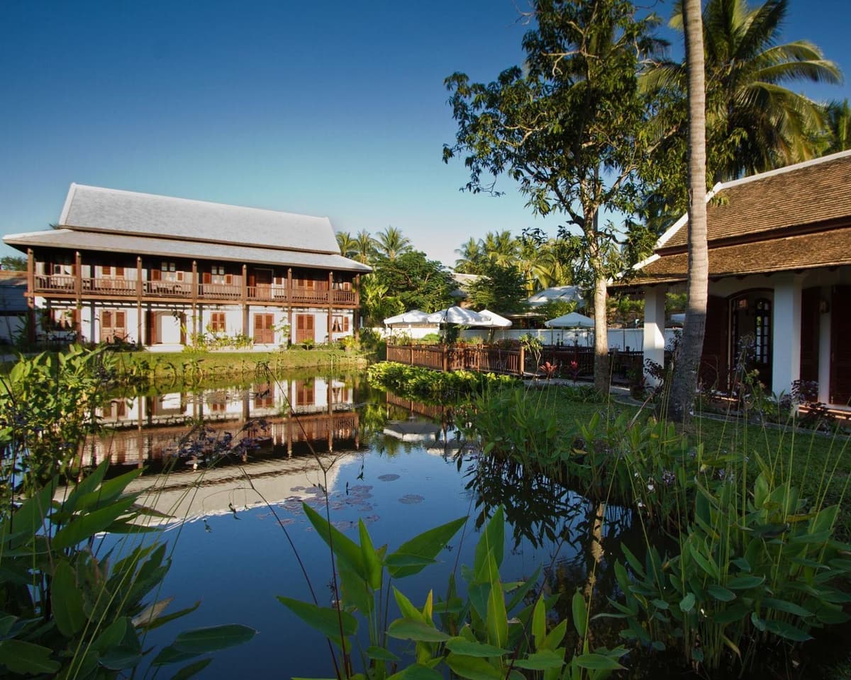 The Sanctuary Luang Prabang Hotel