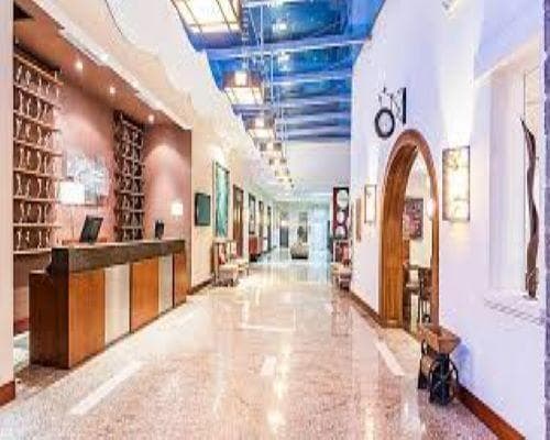 Hotel Holiday Inn Quito