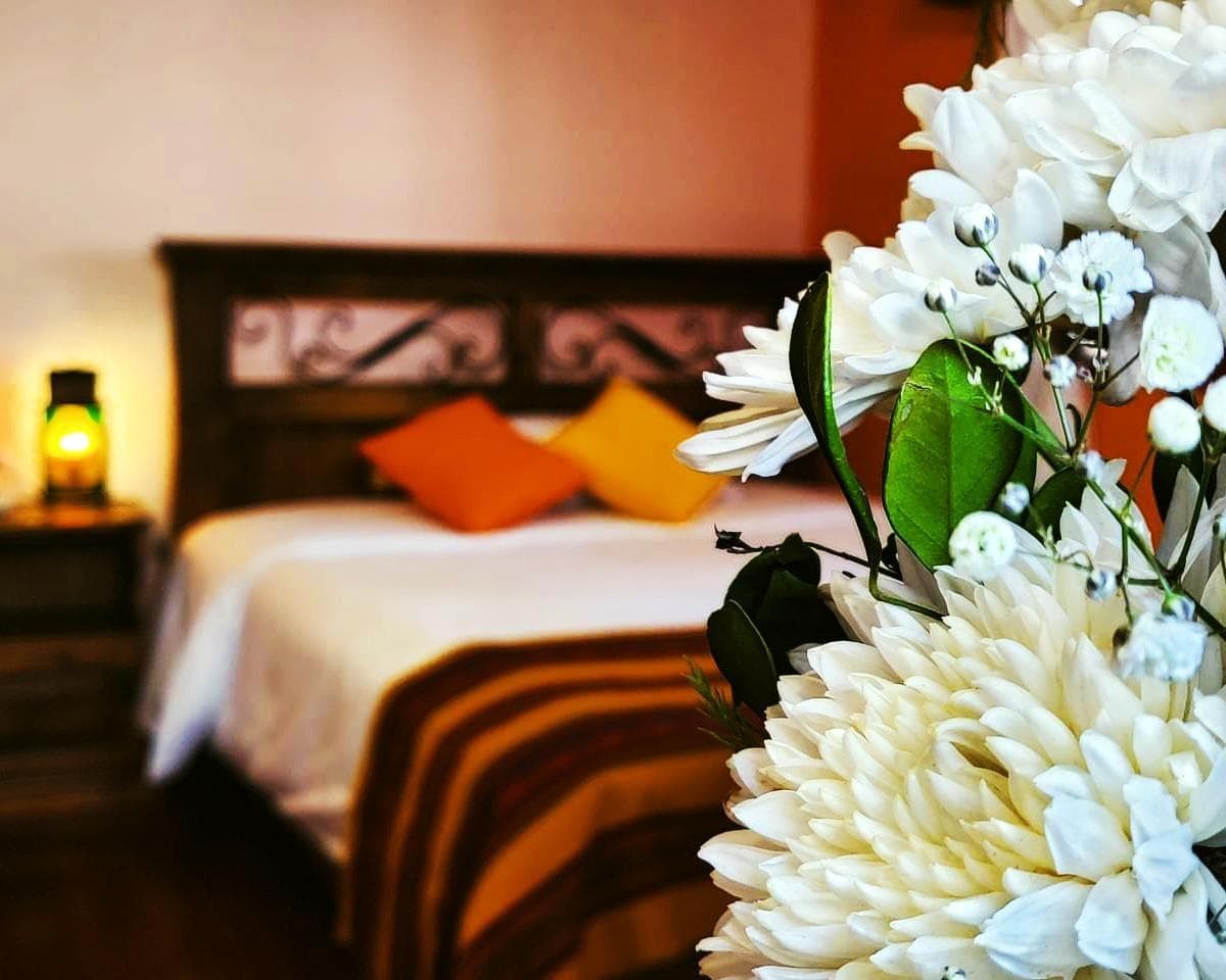 Patio de Piedra Hotel Boutique