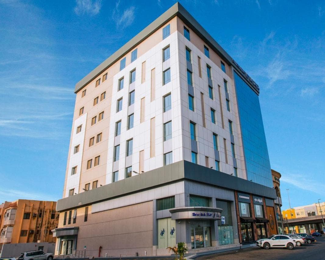 Swiss Blue Hotel Hera