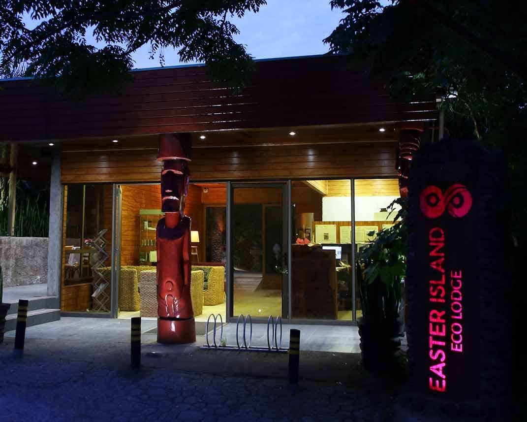 Hotel Easter Island Eco Lodge