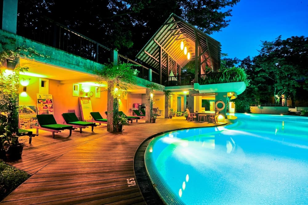 Grand Udawalawe Safari Resort