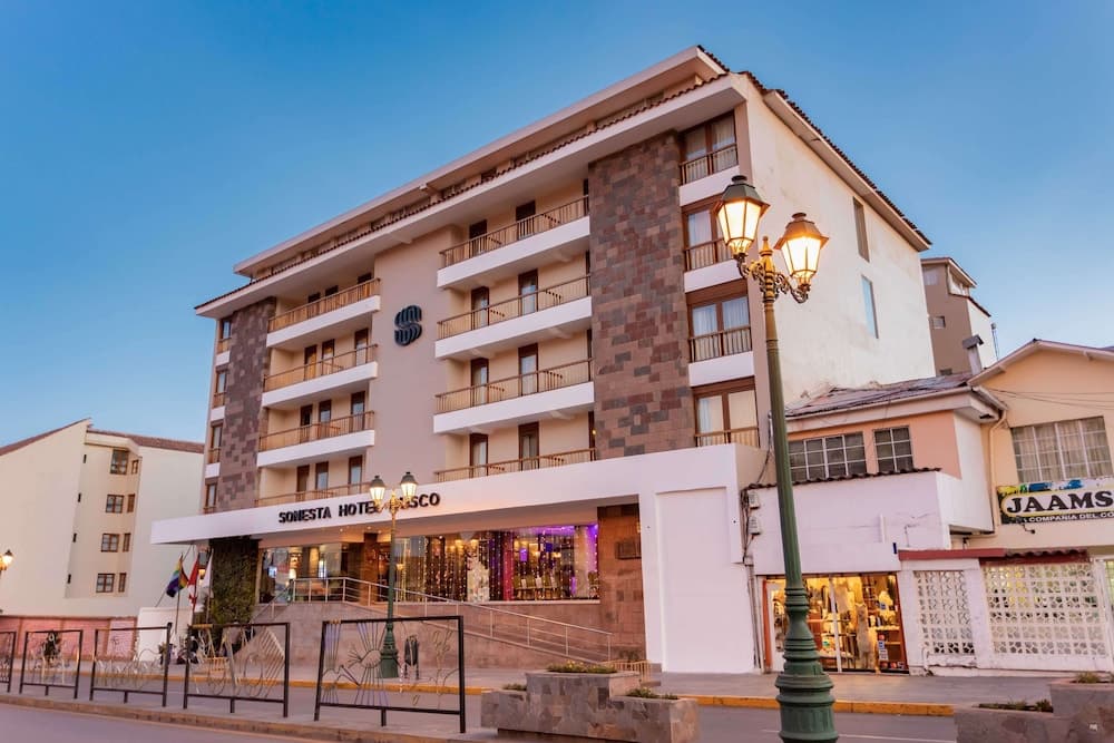 Sonesta Cusco Hotel