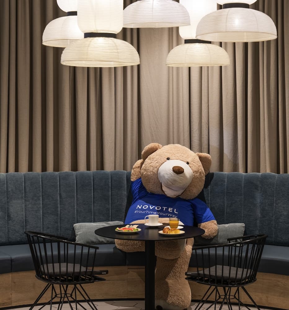 Novotel Madrid Campo de las Naciones