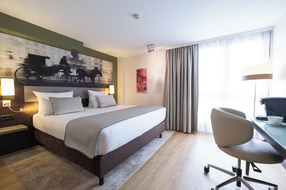 Leonardo Hotel Vienna Westbahnhof