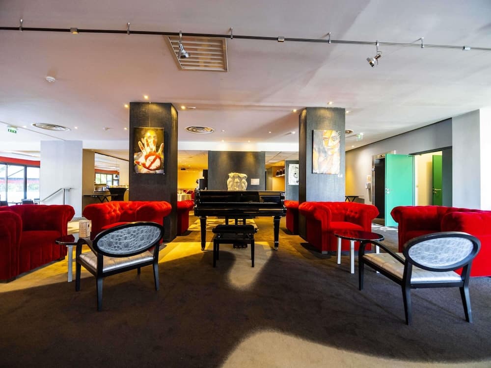 Mercure Bordeaux Lac