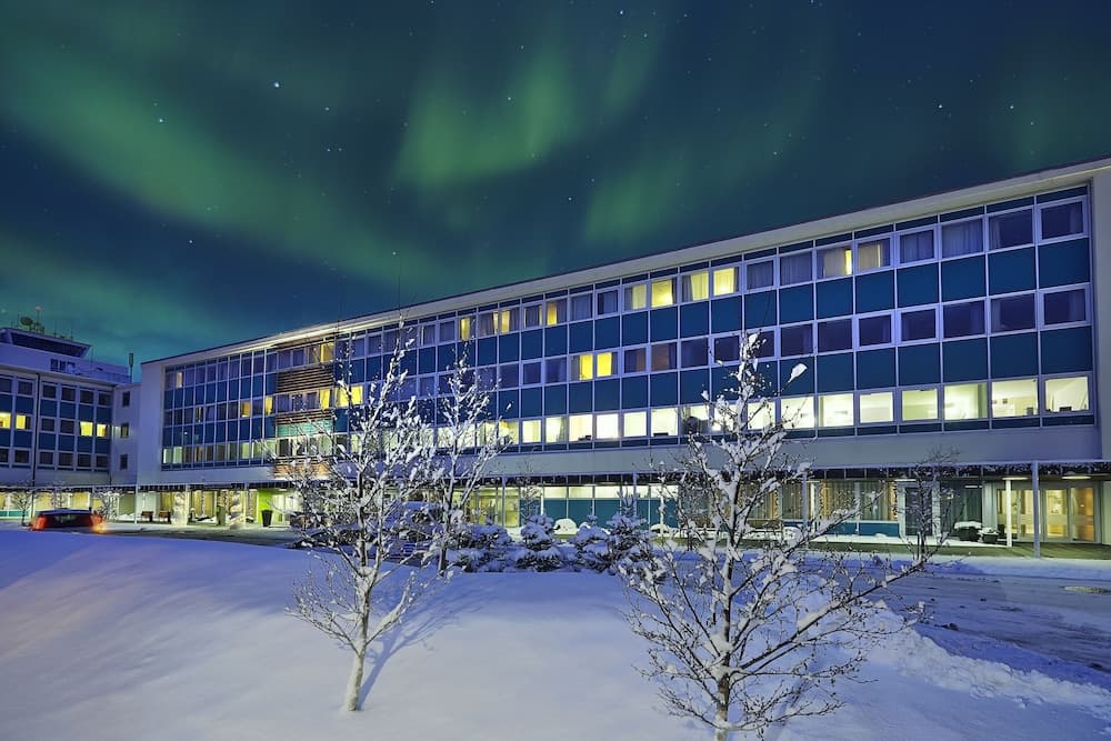 Reykjavik Natura - Berjaya Iceland Hotels