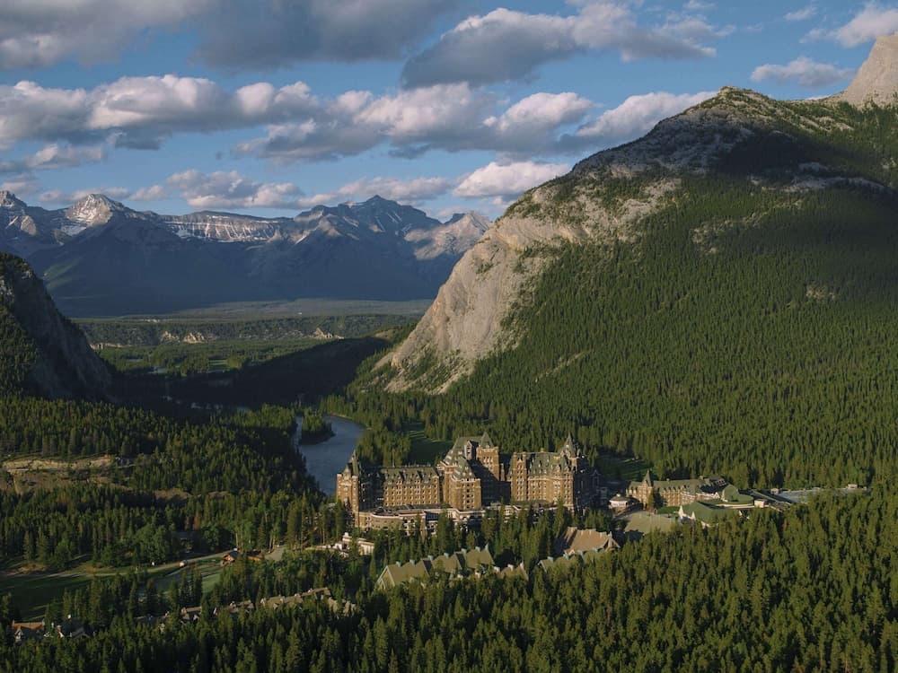 Fairmont Banff Springs