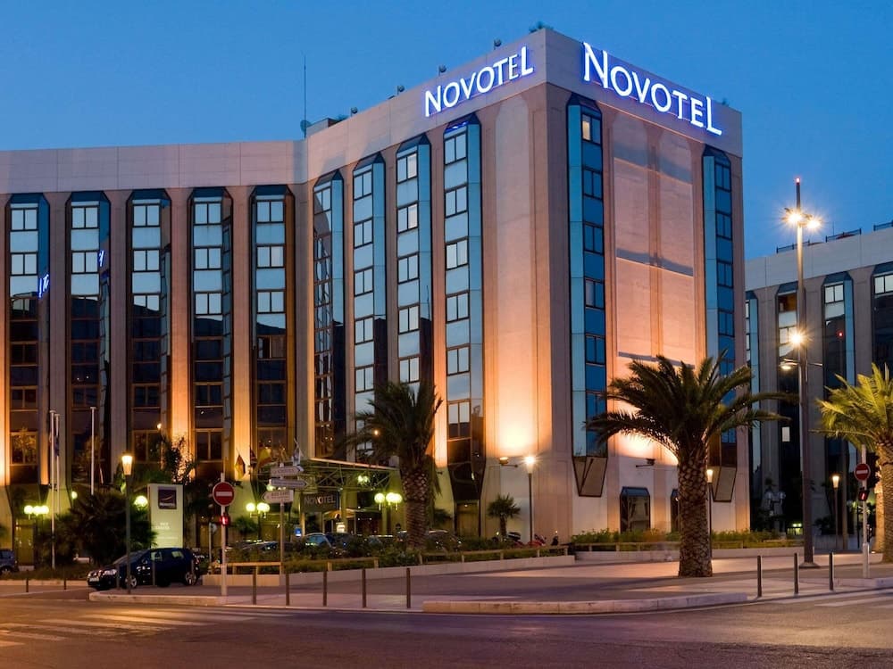 Novotel Nice Centre Vieux Nice