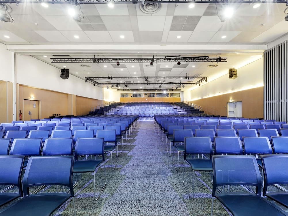 Novotel Paris Est Centre De Conference