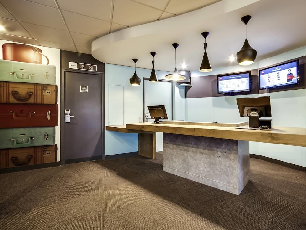 ibis Orléans Centre Gare