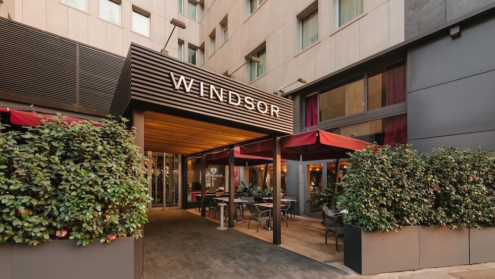 Hotel Windsor Milano