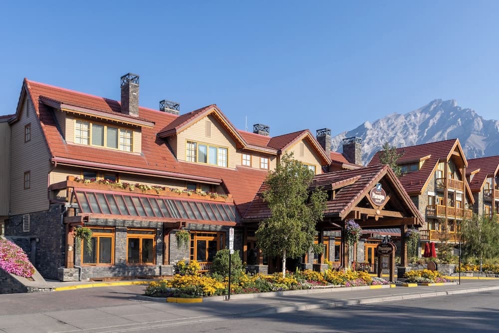 Banff Ptarmigan Inn