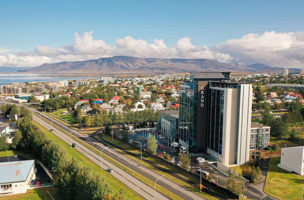 Hotel Reykjavík Grand