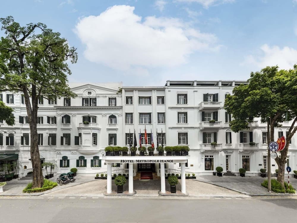 Sofitel Legend Metropole Hanoi