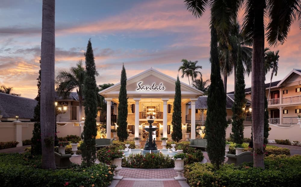 Sandals Royal Plantation - ALL INCLUSIVE Couples Only