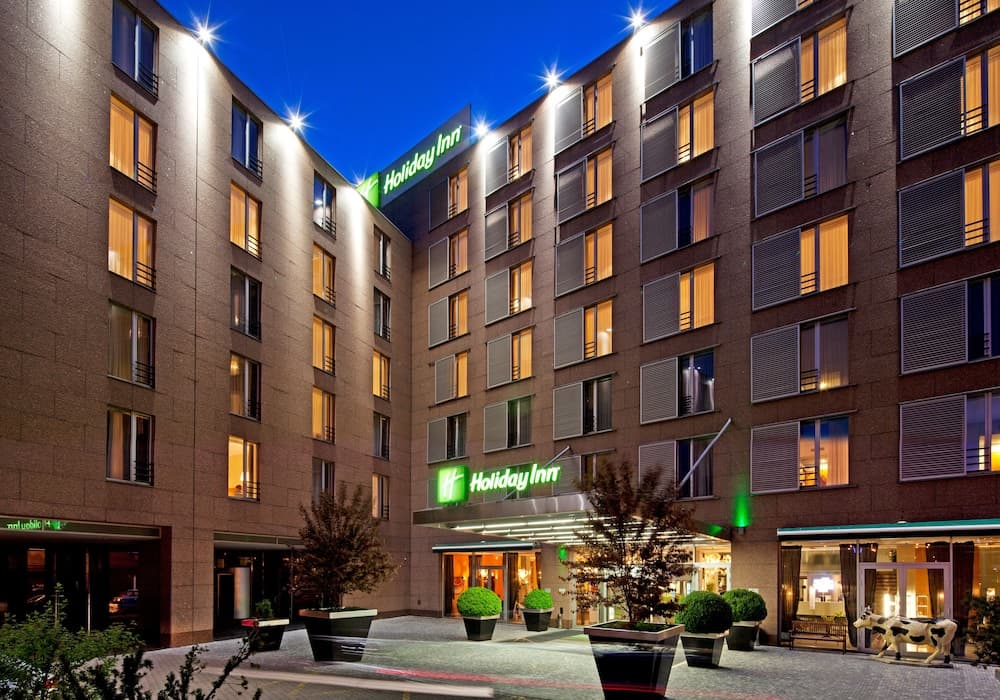 Holiday Inn Prague Congress Centre by IHG