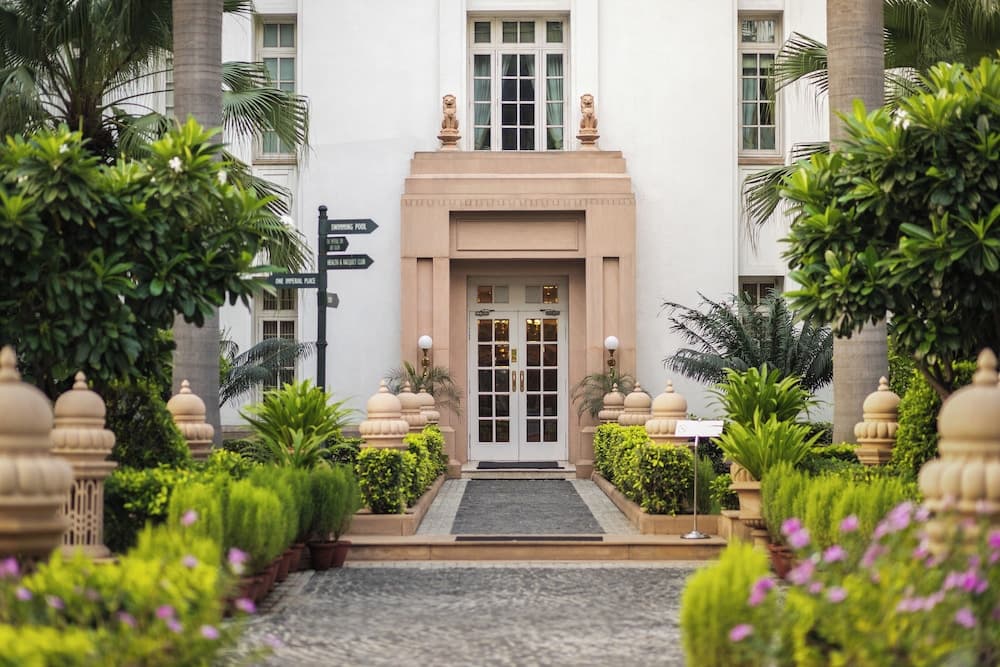 The Imperial New Delhi