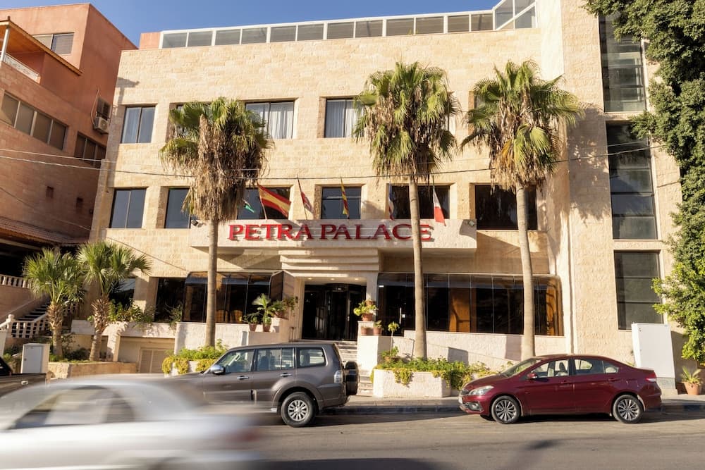 Petra Palace Hotel