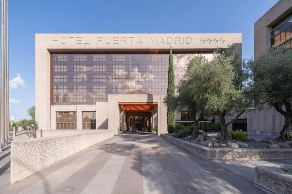 Hotel Silken Puerta Madrid