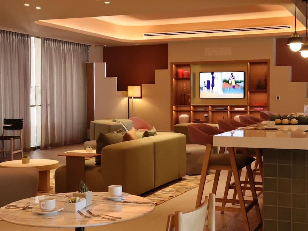 Hotel Novotel Mexico City Santa Fe