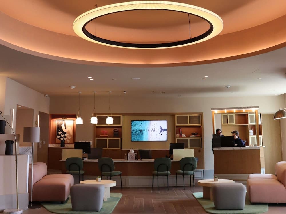 Hotel Novotel Mexico City Santa Fe