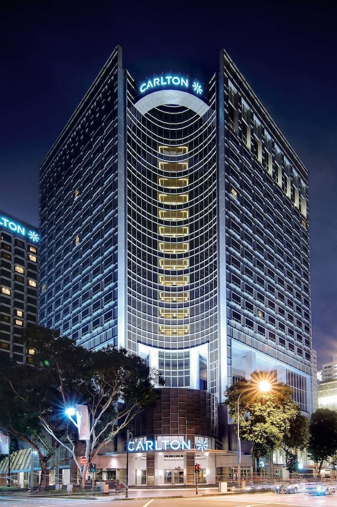 Carlton Hotel Singapore