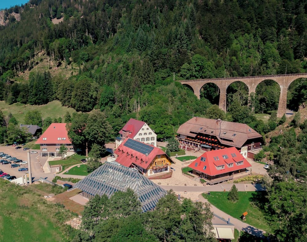 Hotel Hofgut Sternen | Ravennaschlucht