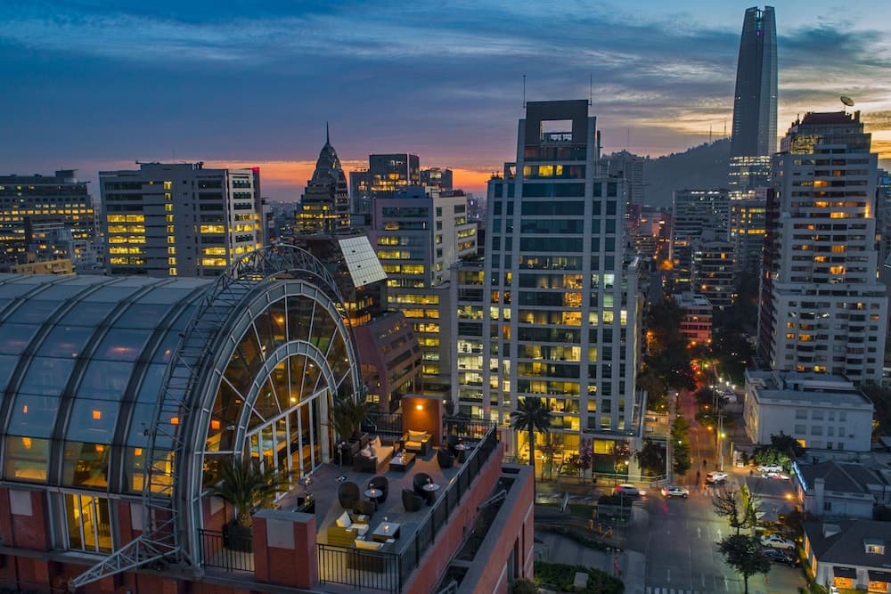 The Ritz-Carlton, Santiago