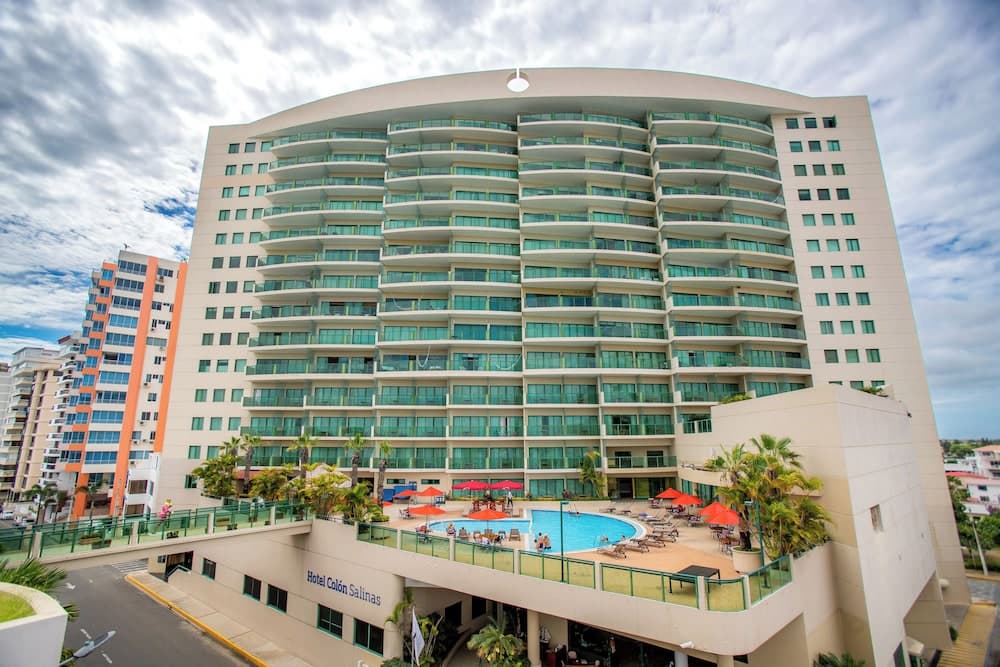 Hotel Colón Salinas