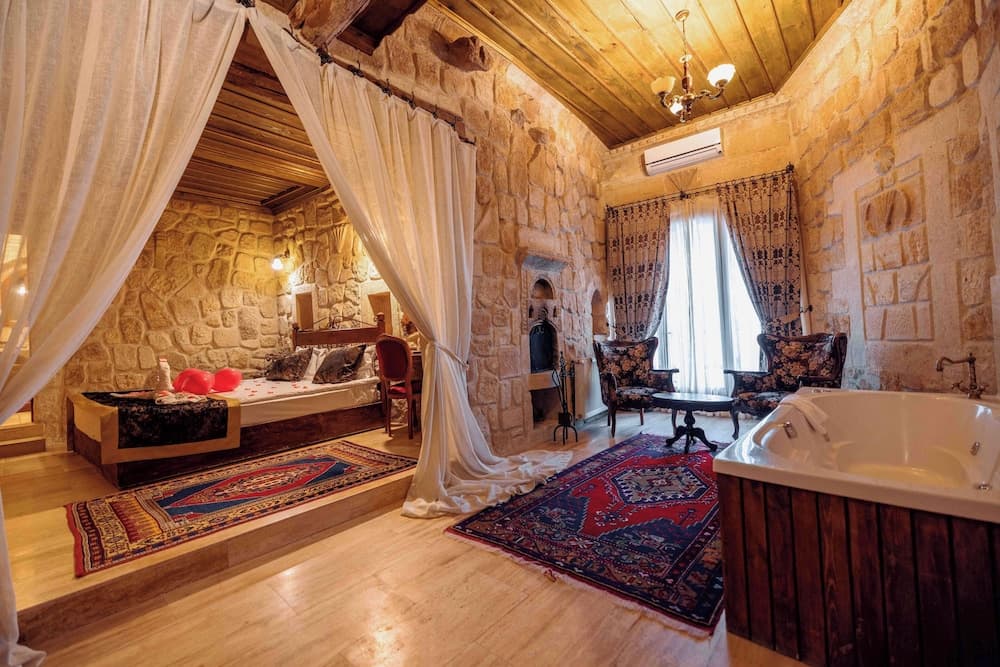 Mithra Cave Cappadocia